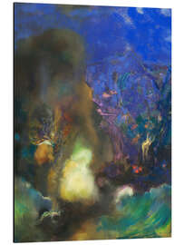 Magnettafel Roger und Angelika