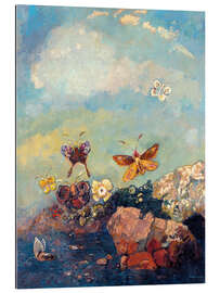 Gallery print Butterflies