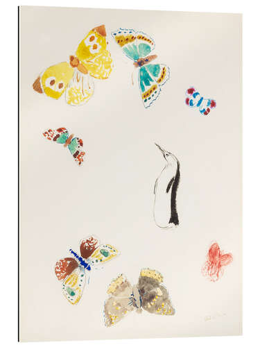 Gallery print Papillons