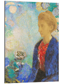 Magnettafel Baroness Domecy