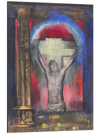 Magnettafel Das Kruzifix