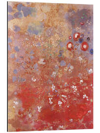 Magnettafel Rote Tafel