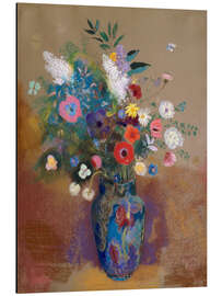 Magnettafel Blumenstrauß I