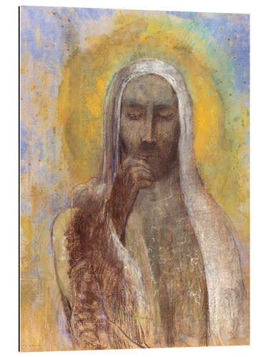 Gallery print Christ In Silence