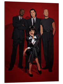 Gallery print Pulp Fiction Group