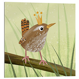 Gallery print Wren