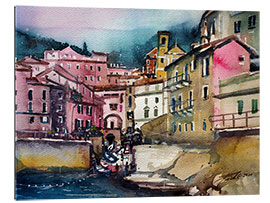 Gallery print Cinque Terre, Tellare