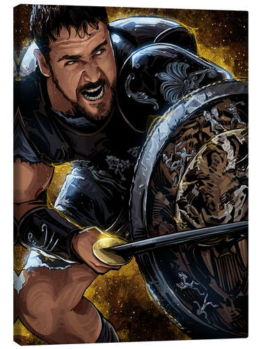 Obraz na płótnie Gladiator