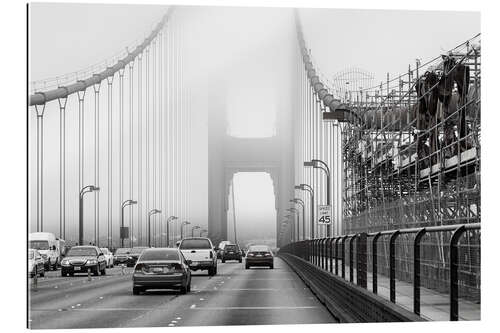 Gallery print Korek na Golden Gate Bridge