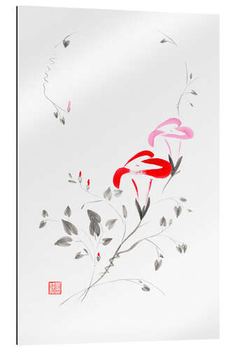 Gallery print Flowering branch