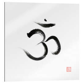 Gallery Print Sanskrit-Symbol Om oder Aum