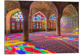 Gallery print Nasir-ol-Molk Mosque