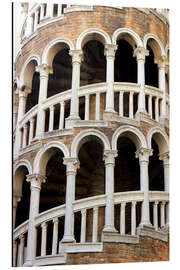 Alubild Wendeltreppe, Scala Contarini del Bovolo