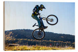 Trebilde Mountain bikers