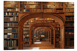 Magnettafel Oberlausitzische Bibliothek der Wissenschaften