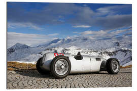 Magnettafel Grossglockner Grand Prix 2017