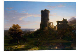 Magnettafel Die Gegenwart