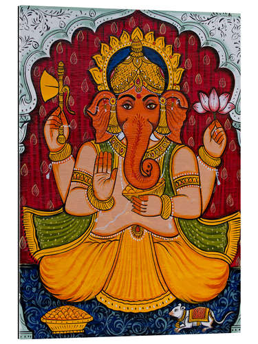 Galleriprint Ganesha or Ganpati