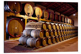 Magnettafel Weinkeller, Cantina Pellegrino