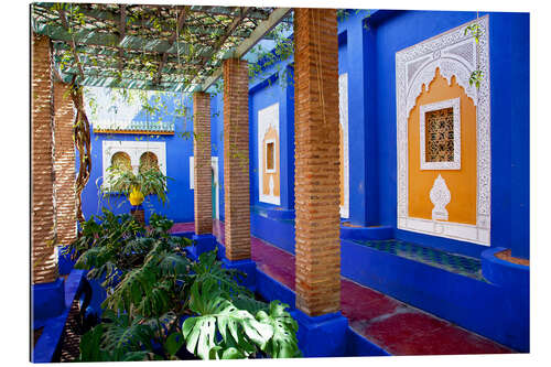 Gallery print Majorelle Gardens