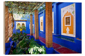 Trebilde Majorelle Gardens