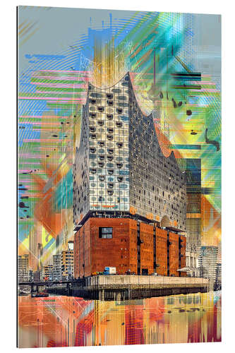 Gallery print Elbphilharmonie Hamburg