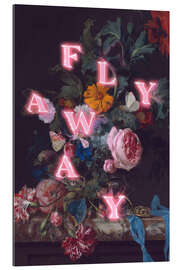 Gallery print FLY AWAY