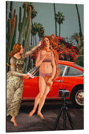 Magnettafel Venus Photoshoot