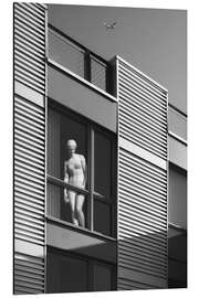 Magnettafel Mädchen des 15 Jahrhunderts