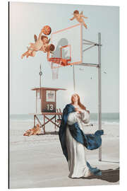 Magnettafel Heilige Moly