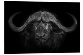 Magnettafel Große Hörner