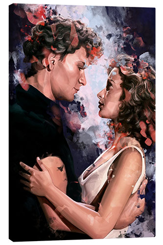 Canvas print Dirty Dancing