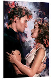 Magnettafel Dirty Dancing