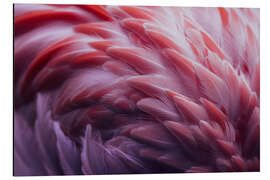 Magnettafel Flamingo