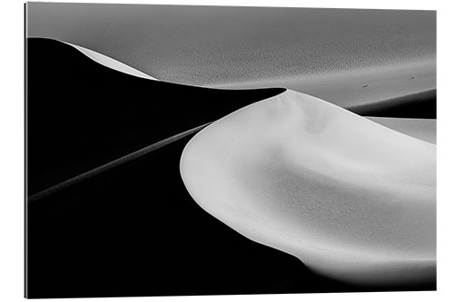 Gallery print Sand dunes