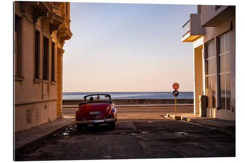 Gallery print Watch the sunset - Havana