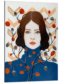 Magnettafel Summer Ending