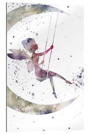 Gallery print Fairy swing