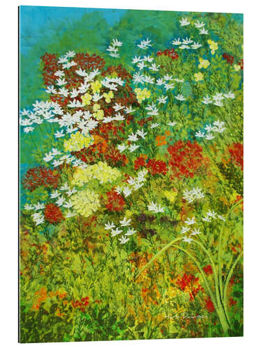 Gallery print Cheryl's garden