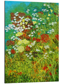 Magnettafel Cheryl's Garten