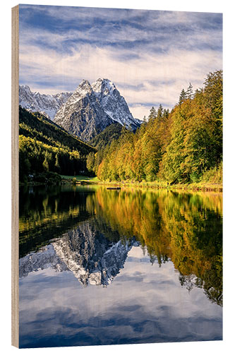 Trebilde Autumn in Bavaria