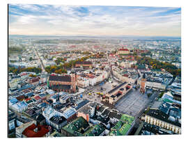 Magnettafel Krakau, Polen