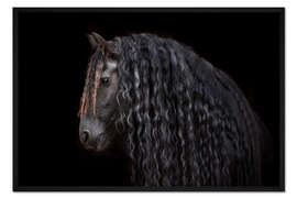 Gerahmter Kunstdruck Friese