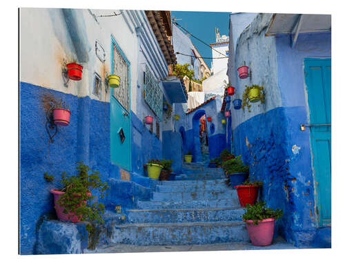 Gallery Print Medina von Chefchaouen