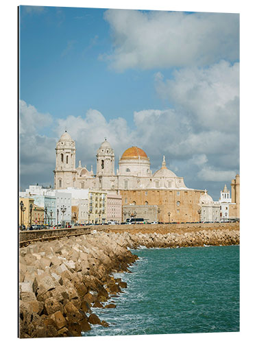 Galleriataulu Cadiz Cathedral, Andalusia