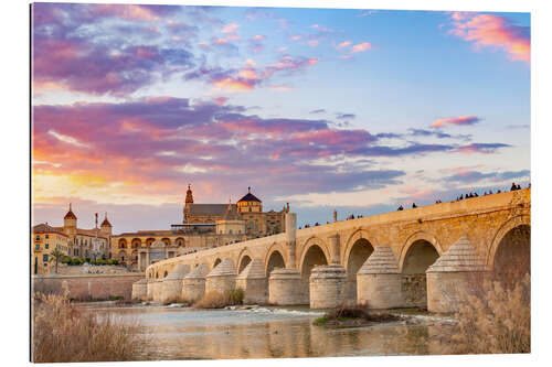 Gallery print Puente Romano in Cordoba