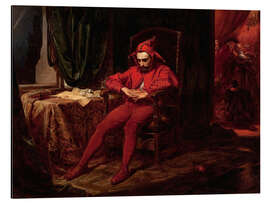 Magnettafel Stańczyk