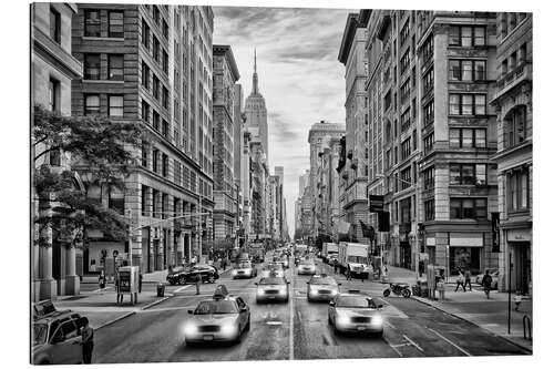 Gallery print 5th avenue