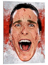 Gallery print American Psycho I