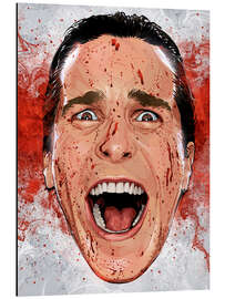 Magnettafel American Psycho I